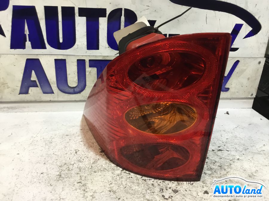 Stop spate Dreapta PEUGEOT 1007 (KM_) 2005-2025