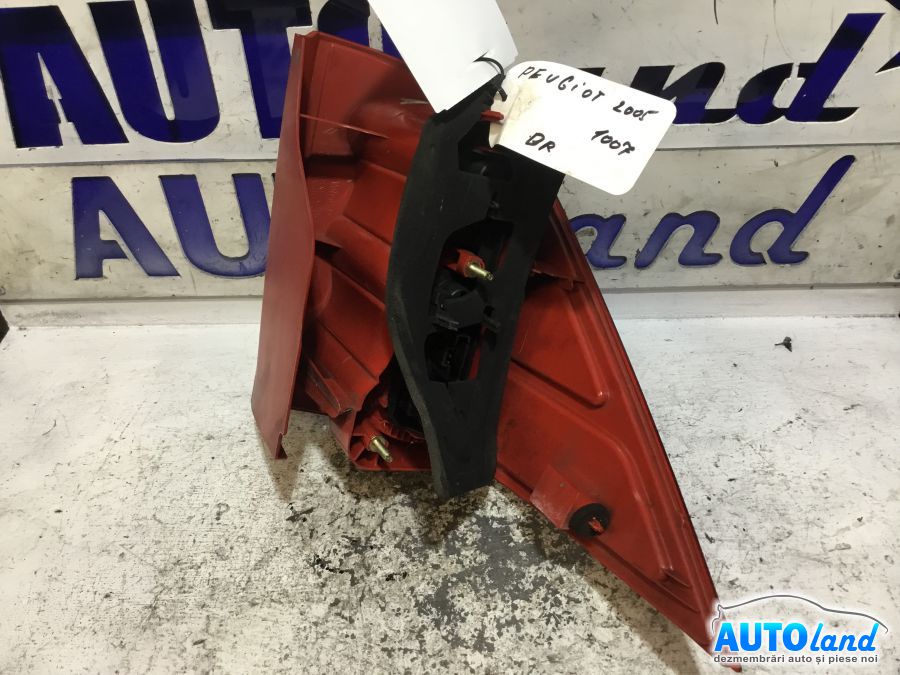 Stop spate Dreapta PEUGEOT 1007 (KM_) 2005-2025