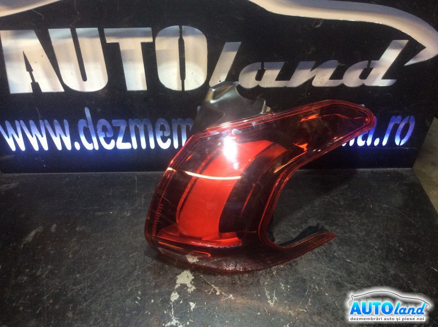 Stop spate Dreapta PEUGEOT 2008 2013-2025