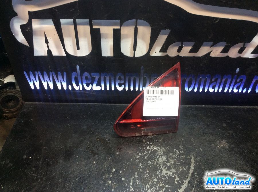 Stop spate Dreapta PEUGEOT 2008 2013-2025