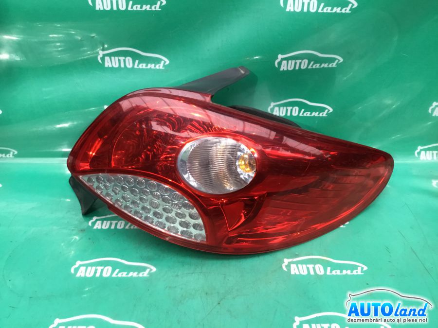 Stop spate Dreapta PEUGEOT 206 hatchback (2A/C) 1998-2025 Cod 9685618180