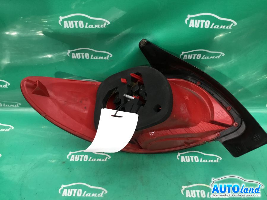 Stop spate Dreapta PEUGEOT 206 hatchback (2A/C) 1998-2025 Cod 9685618180