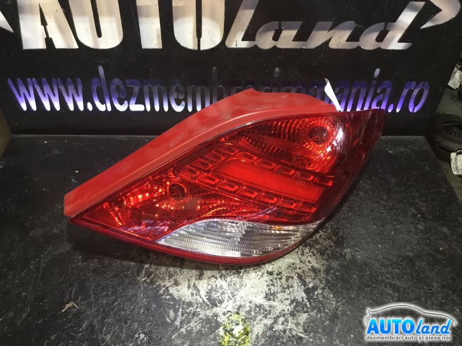 Stop spate Dreapta PEUGEOT 207 (WA_,WC_) 2006-2025