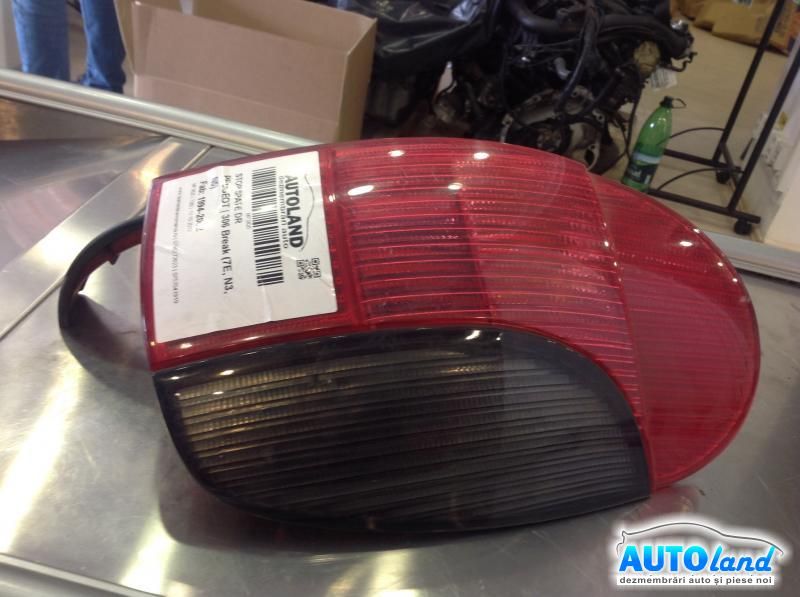 Stop spate Dreapta PEUGEOT 306 Break (7E,N3,N5) 1994-2002