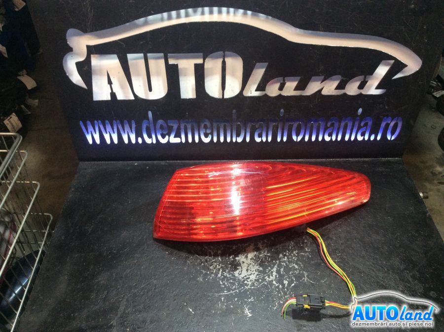 Stop spate Dreapta PEUGEOT 607 (9D,9U) 2000-2025