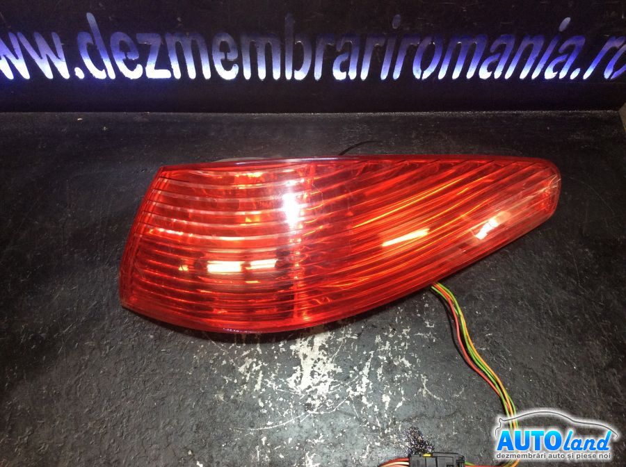Stop spate Dreapta PEUGEOT 607 (9D,9U) 2000-2025