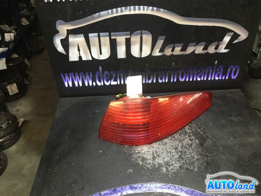 Stop spate Dreapta PEUGEOT 607 (9D,9U) 2000-2025
