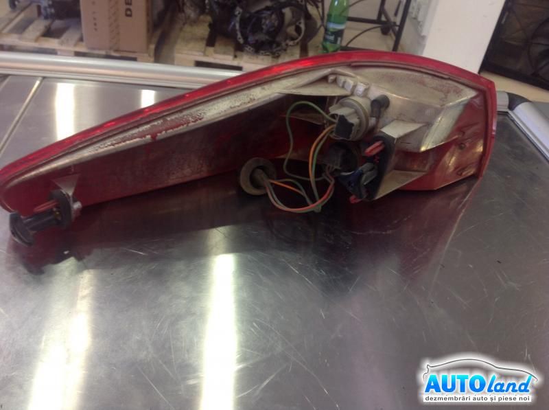 Stop spate Dreapta PEUGEOT 607 (9D,9U) 2000-2025