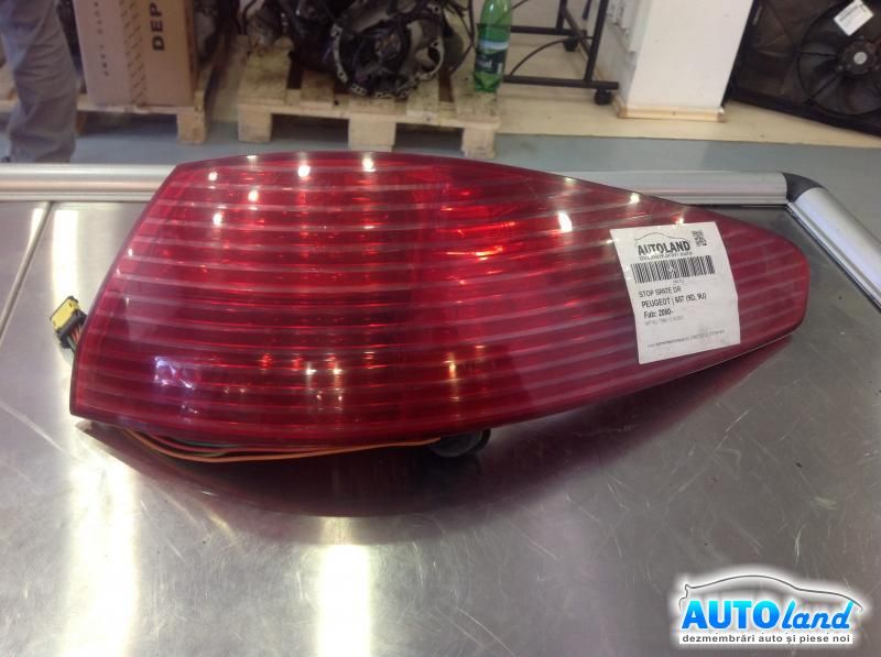 Stop spate Dreapta PEUGEOT 607 (9D,9U) 2000-2025