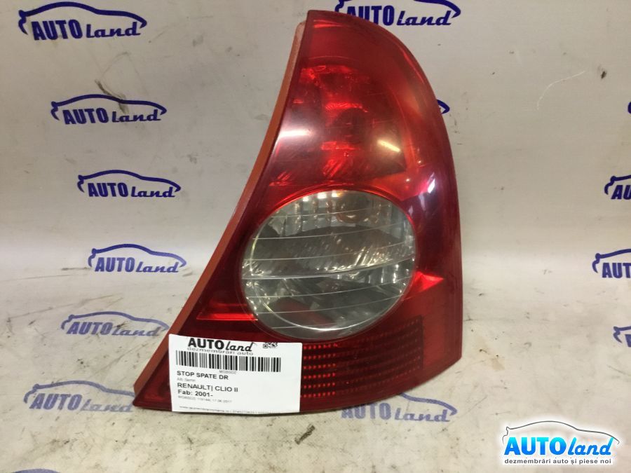 Stop spate Dreapta RENAULT CLIO II 2001-2025