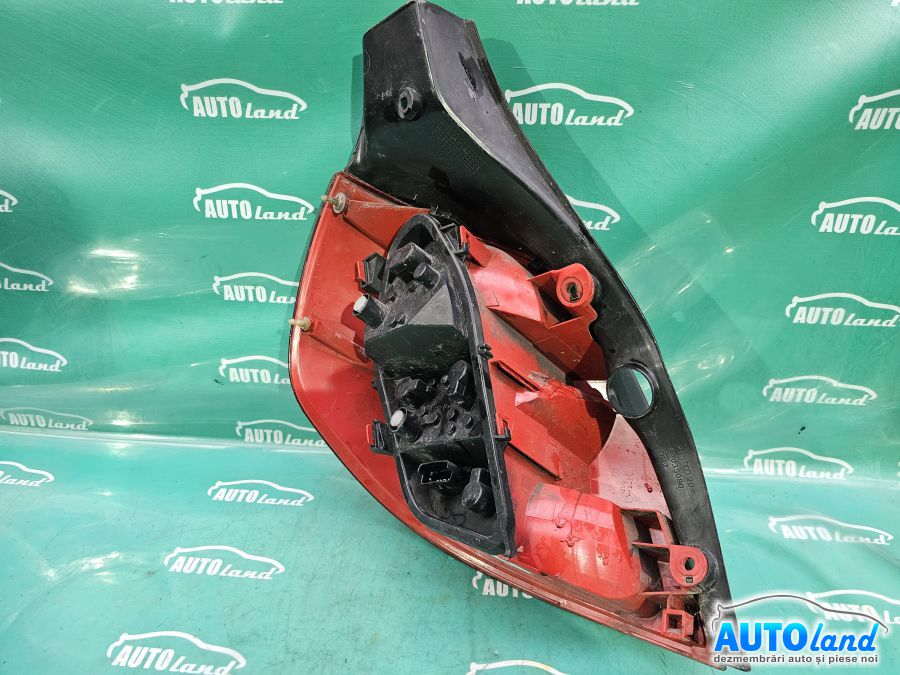 Stop spate Dreapta RENAULT CLIO III (BR0/1,CR0/1) 2005-2025