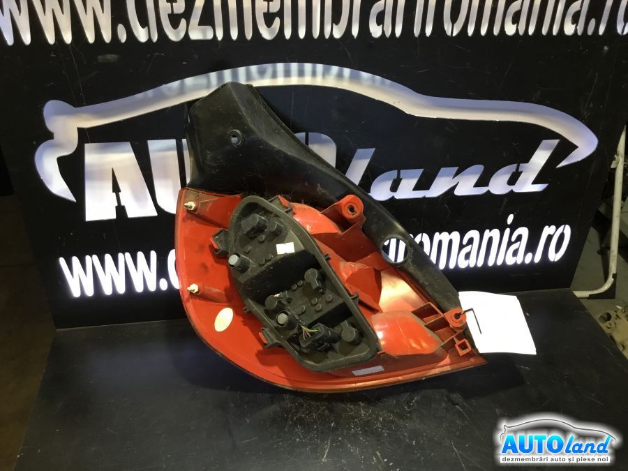 Stop spate Dreapta RENAULT CLIO III (BR0/1,CR0/1) 2005-2025