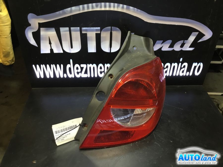 Stop spate Dreapta RENAULT CLIO III (BR0/1,CR0/1) 2005-2025