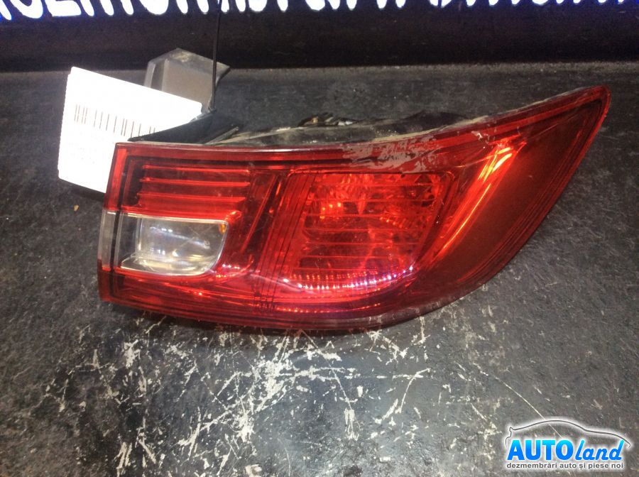 Stop spate Dreapta RENAULT CLIO IV 2012-2025