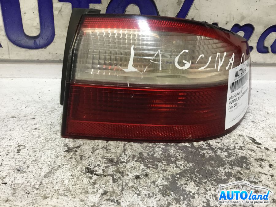 Stop spate Dreapta RENAULT LAGUNA II (BG0/1_) 2001-2025