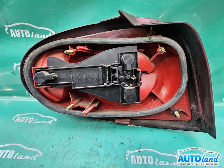 Stop spate Dreapta RENAULT MEGANE Coach (DA0/1_) 1996-2003