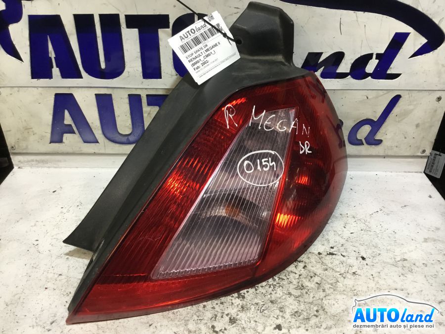 Stop spate Dreapta RENAULT MEGANE II (BM0/1_,CM0/1_) 2002-2025