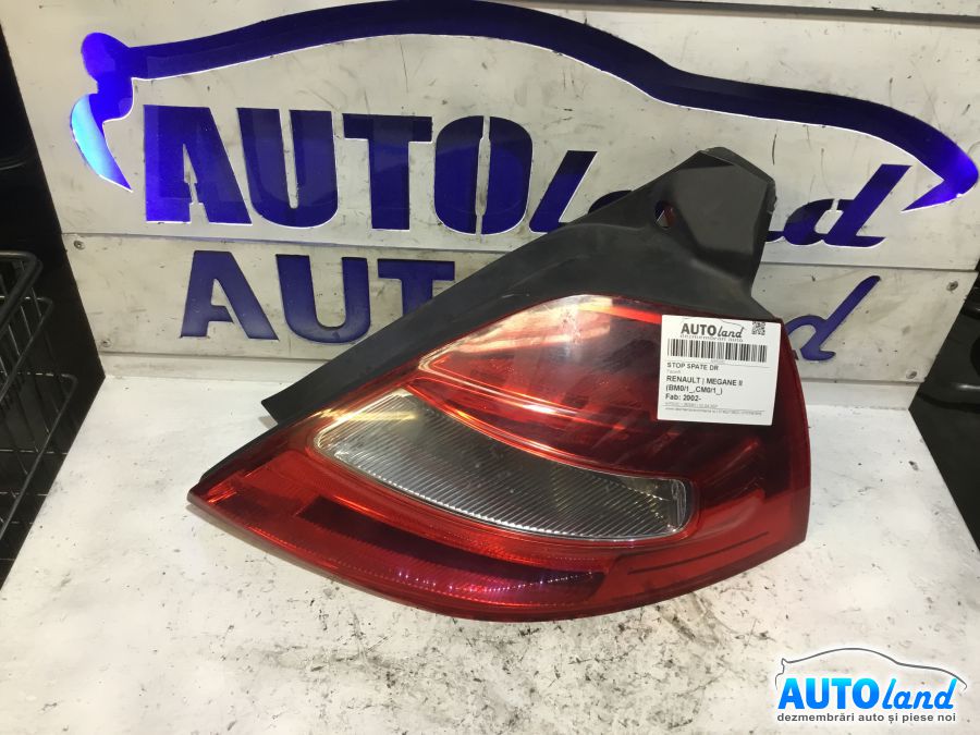 Stop spate Dreapta RENAULT MEGANE II (BM0/1_,CM0/1_) 2002-2025