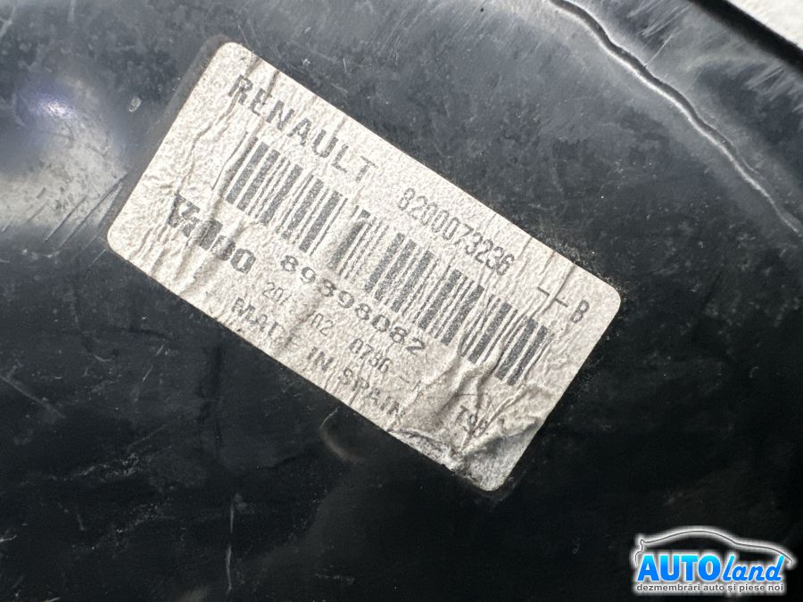 Stop spate Dreapta RENAULT MEGANE II (BM0/1_,CM0/1_) 2002-2025 Cod 8200073236