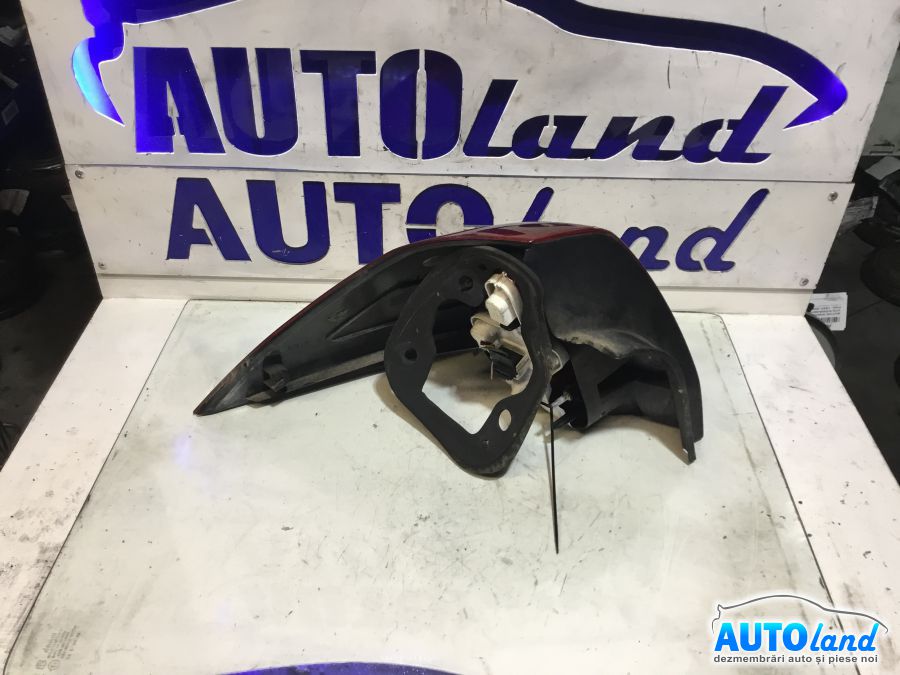 Stop spate Dreapta RENAULT MEGANE II limuzina (LM0/1_) 2003-2025