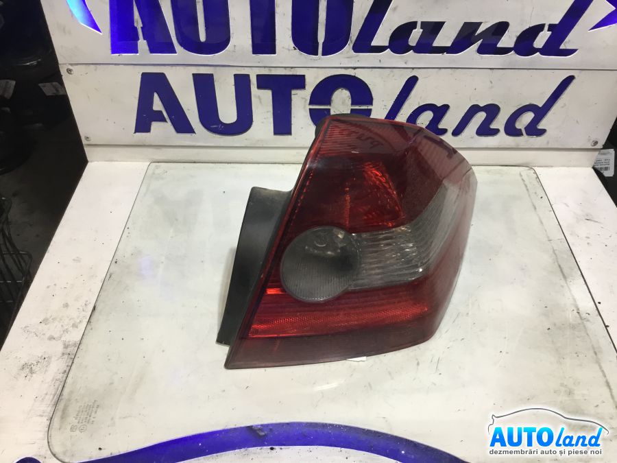 Stop spate Dreapta RENAULT MEGANE II limuzina (LM0/1_) 2003-2025
