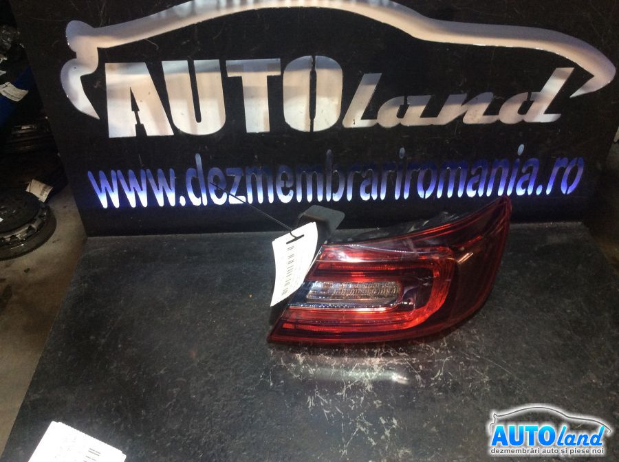 Stop spate Dreapta RENAULT MEGANE IV 2016-2025