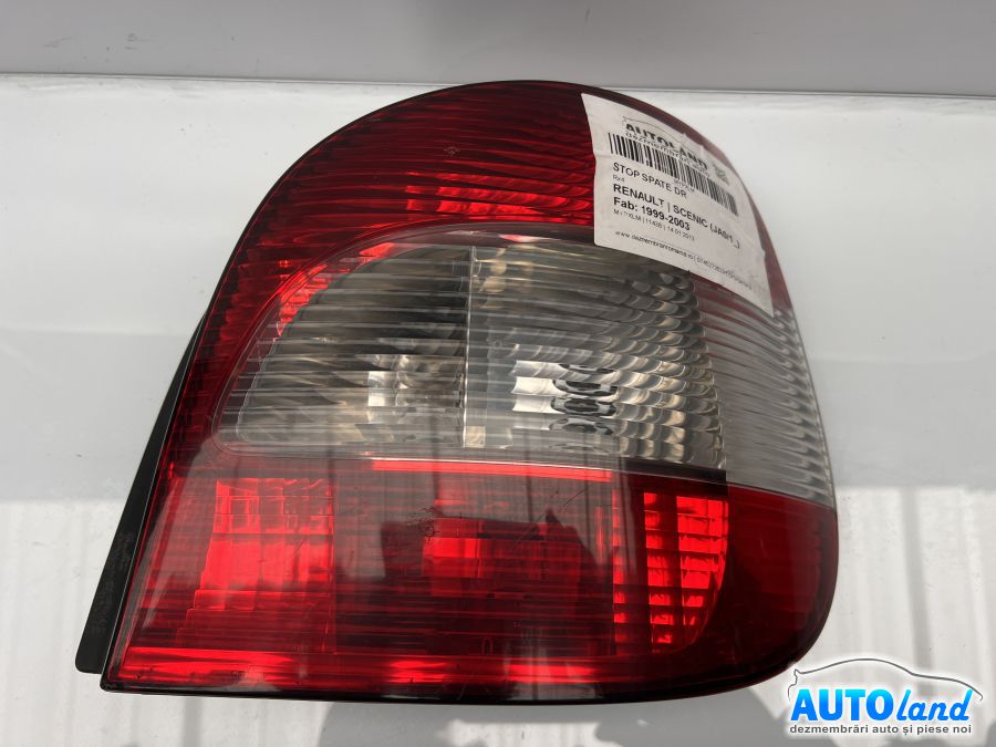 Stop spate Dreapta RENAULT SCENIC I (JA0/1_) 1999-2003 Cod 7700430966
