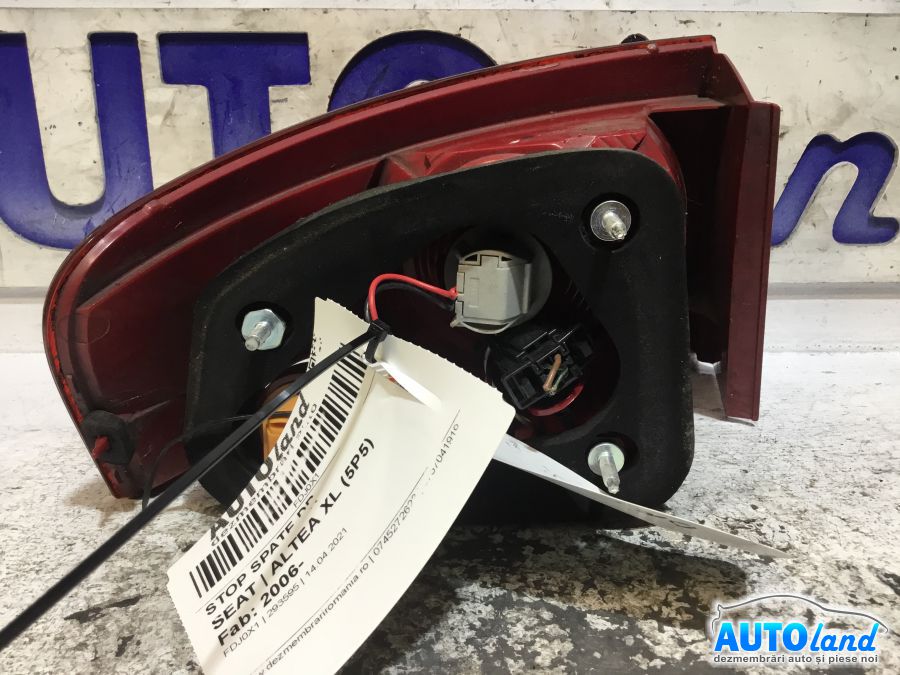 Stop spate Dreapta SEAT ALTEA XL (5P5) 2006-2025 Cod 5P8945096A