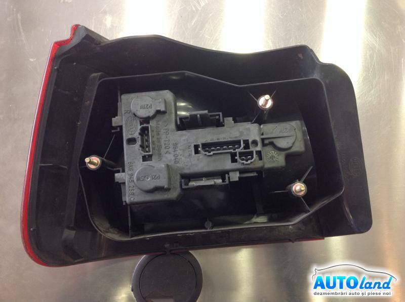 Stop spate Dreapta SEAT IBIZA III (6L1) 2002-2009