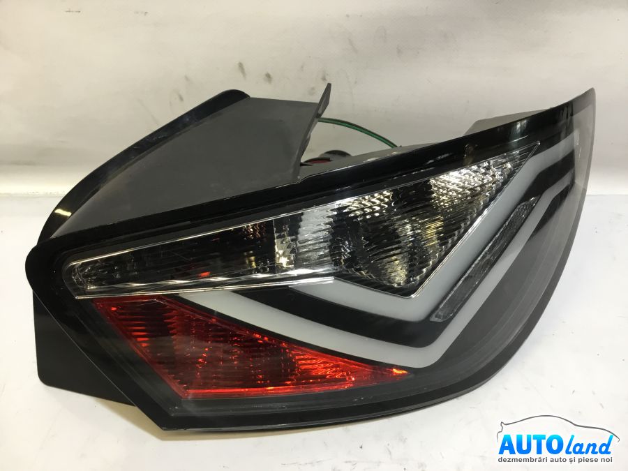 Stop Spate Dreapta SEAT IBIZA V (6J5) 2008-2025 Cod 1610371133D