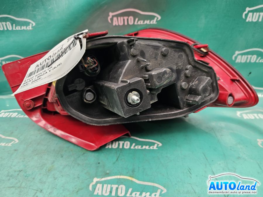 Stop spate Dreapta SEAT IBIZA V (6J5) 2008-2025 Cod 6J3945096G