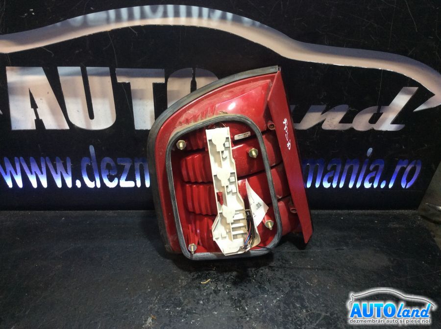 Stop spate Dreapta SKODA FABIA (6Y2) 1999-2025