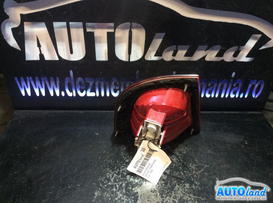 Stop spate Dreapta SKODA FABIA (6Y2) 1999-2025