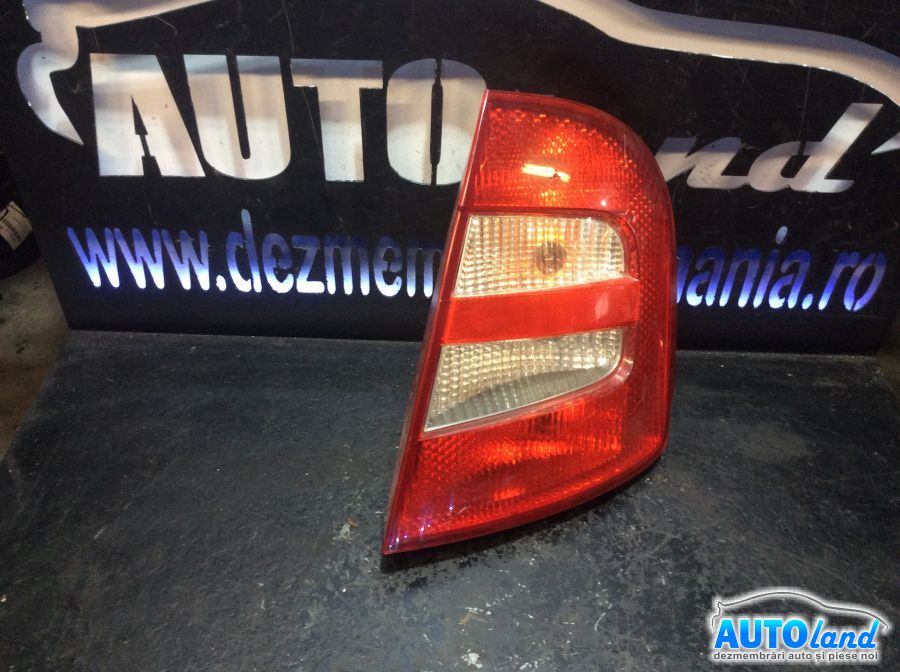 Stop spate Dreapta SKODA FABIA (6Y2) 1999-2025