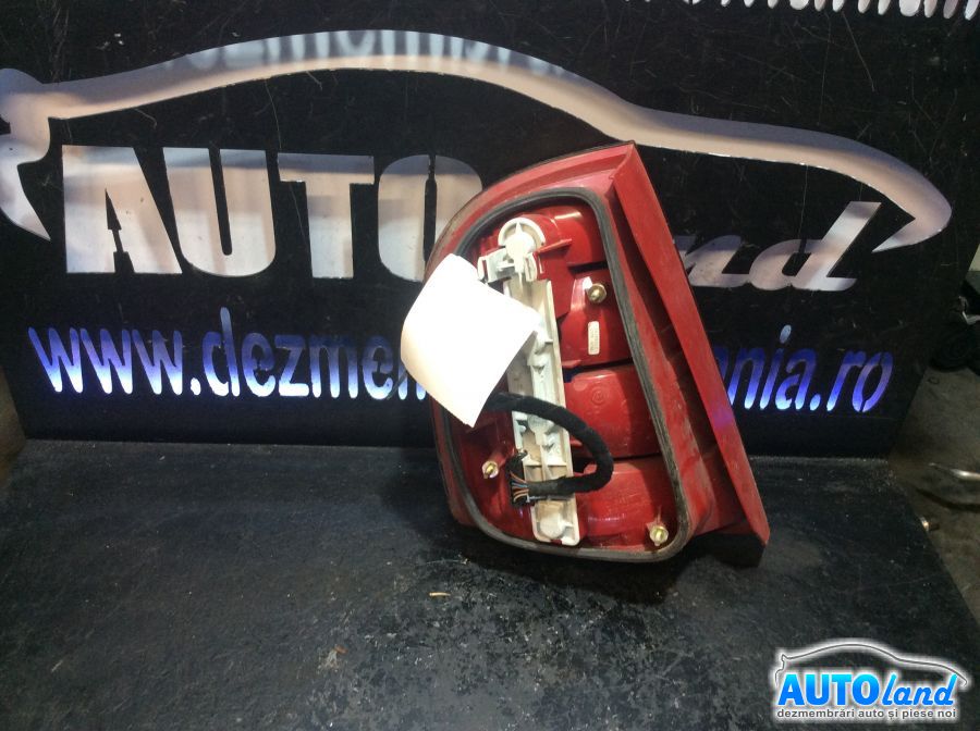 Stop spate Dreapta SKODA FABIA (6Y2) 1999-2025