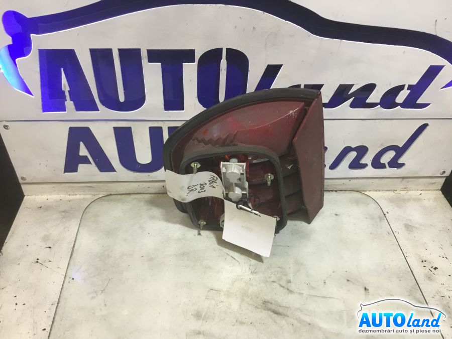 Stop spate Dreapta SKODA FABIA (6Y2) 1999-2025