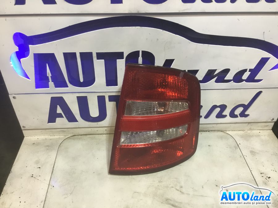 Stop spate Dreapta SKODA FABIA (6Y2) 1999-2025