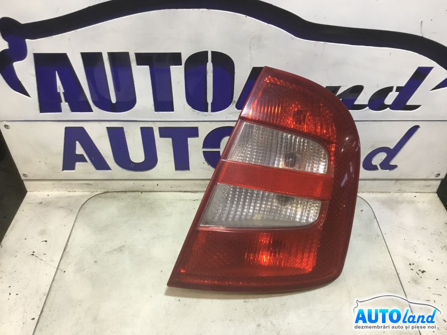 Stop spate Dreapta SKODA FABIA (6Y2) 1999-2025 Cod 6Y6945096