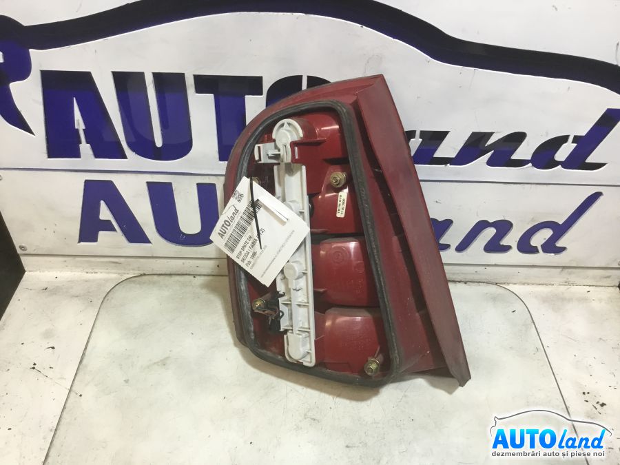 Stop spate Dreapta SKODA FABIA (6Y2) 1999-2025 Cod 6Y6945096