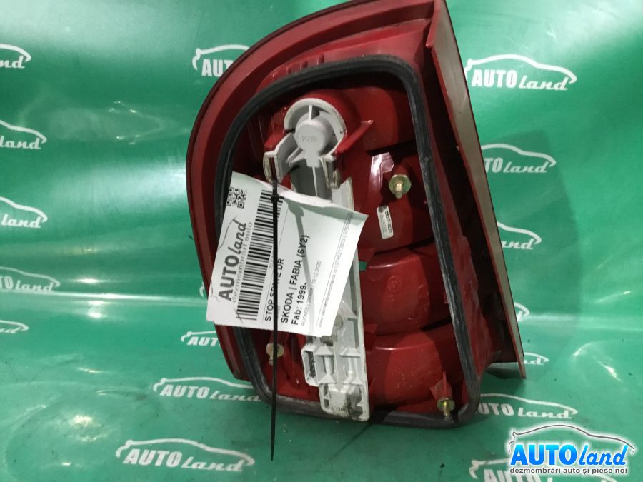 Stop spate Dreapta SKODA FABIA (6Y2) 1999-2025 Cod 6Y6945096B