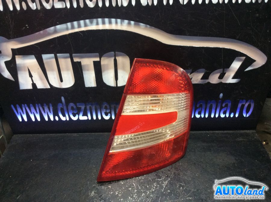 Stop spate Dreapta SKODA FABIA (6Y2) 1999-2025
