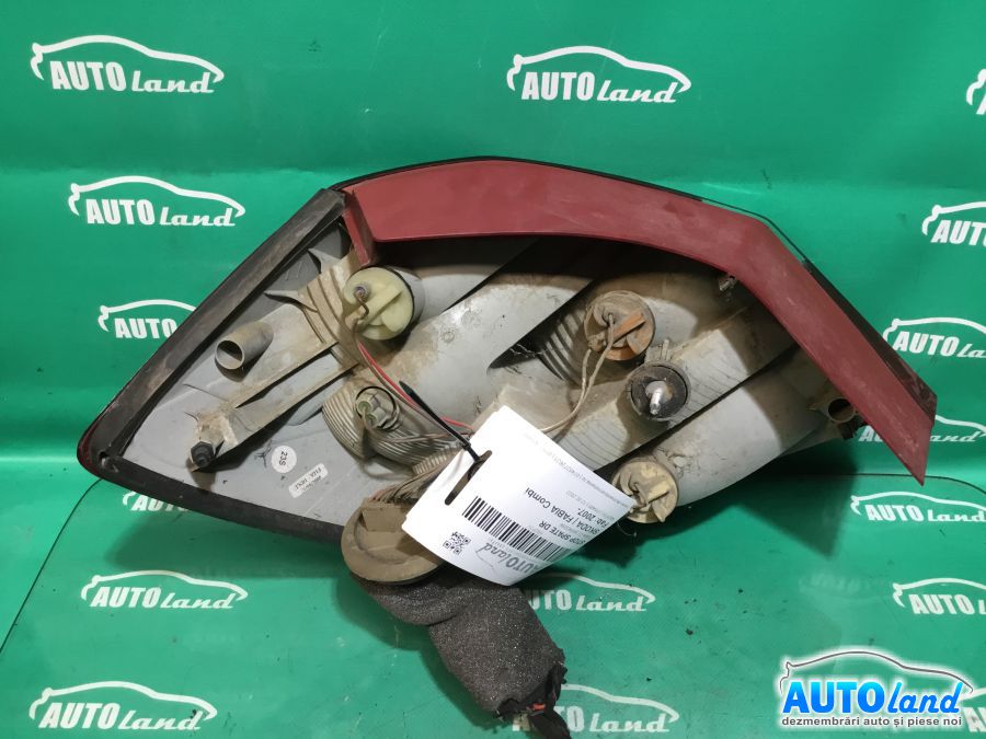 Stop spate Dreapta SKODA FABIA Combi 2007-2025 Cod 5J6945096