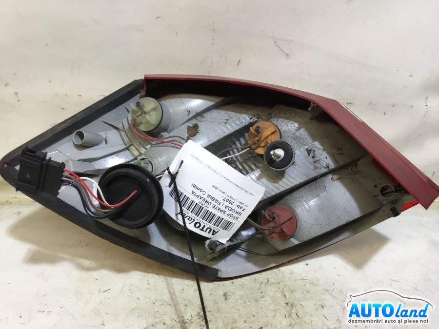 Stop Spate Dreapta SKODA FABIA Combi 2007-2025 Cod 5J6945096A