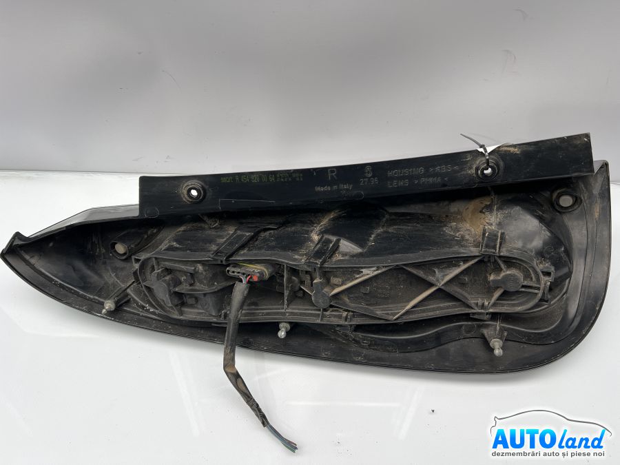 Stop spate Dreapta SMART FORFOUR 2004-2025 Cod A4548200064