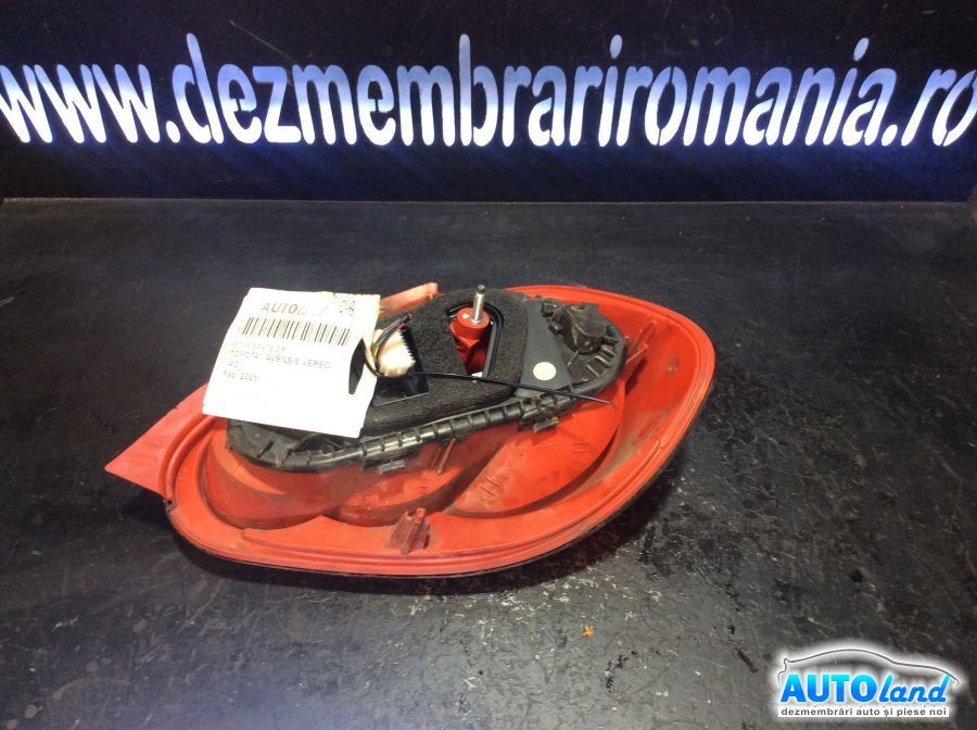 Stop spate Dreapta TOYOTA AVENSIS VERSO (AC_) 2001-2025