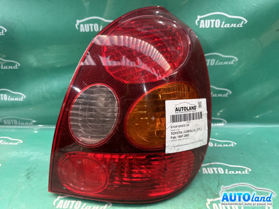 Stop spate Dreapta TOYOTA COROLLA (_E11_) 1997-2002