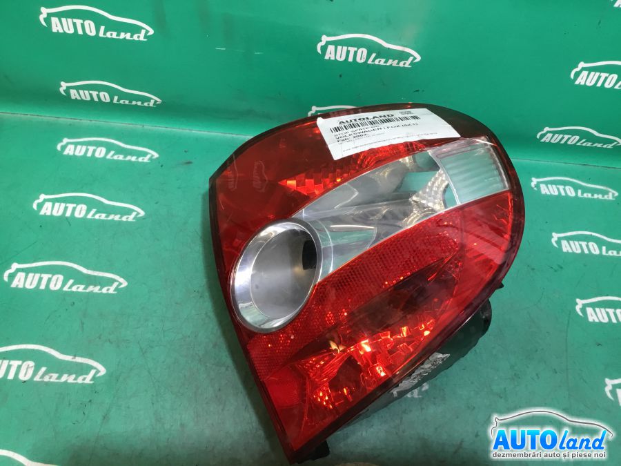 Stop spate Dreapta VOLKSWAGEN FOX (5Z1) 2003-2025