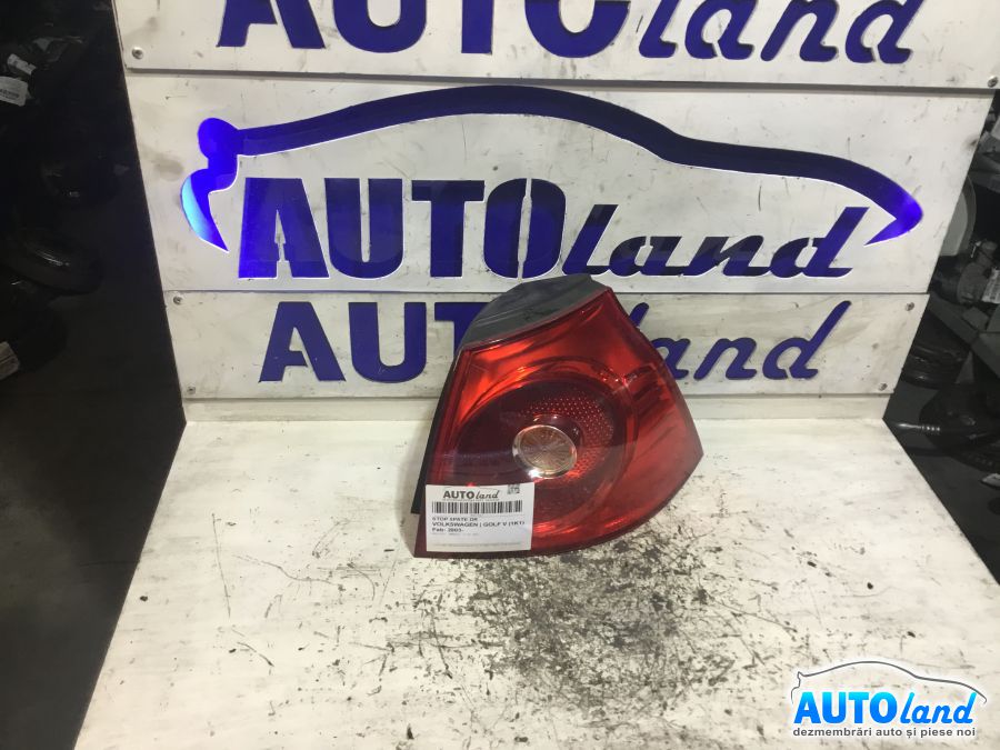 Stop spate Dreapta VOLKSWAGEN GOLF V (1K1) 2003-2025