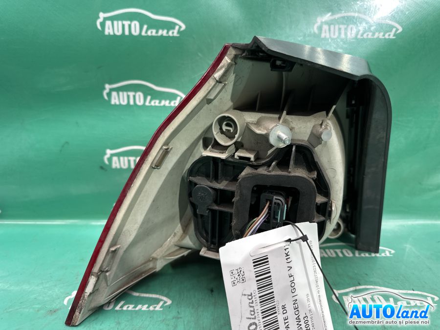 Stop spate Dreapta VOLKSWAGEN GOLF V (1K1) 2003-2025 Cod 1K6945096N