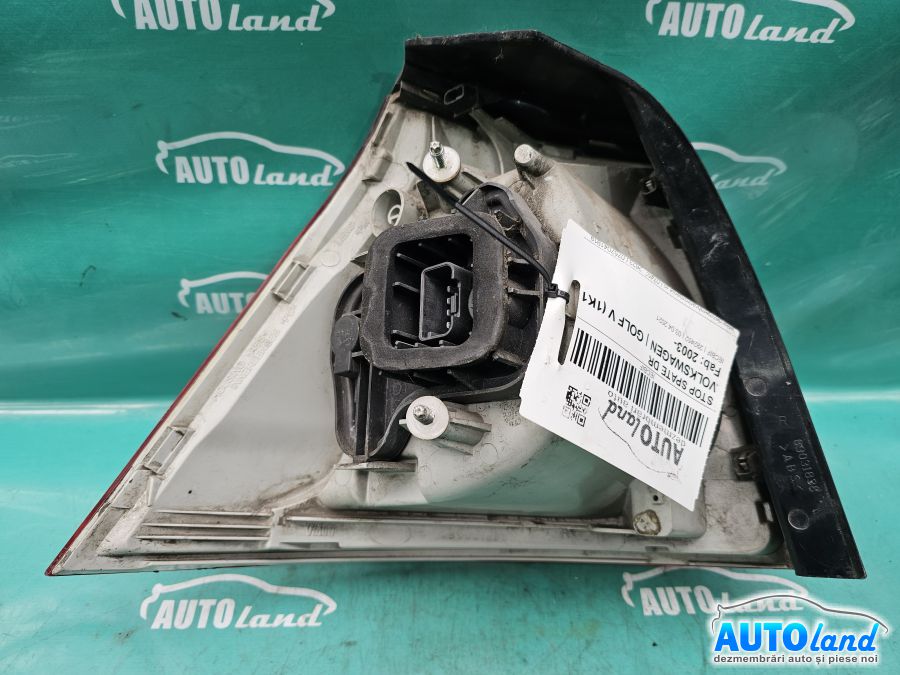 Stop spate Dreapta VOLKSWAGEN GOLF V (1K1) 2003-2025
